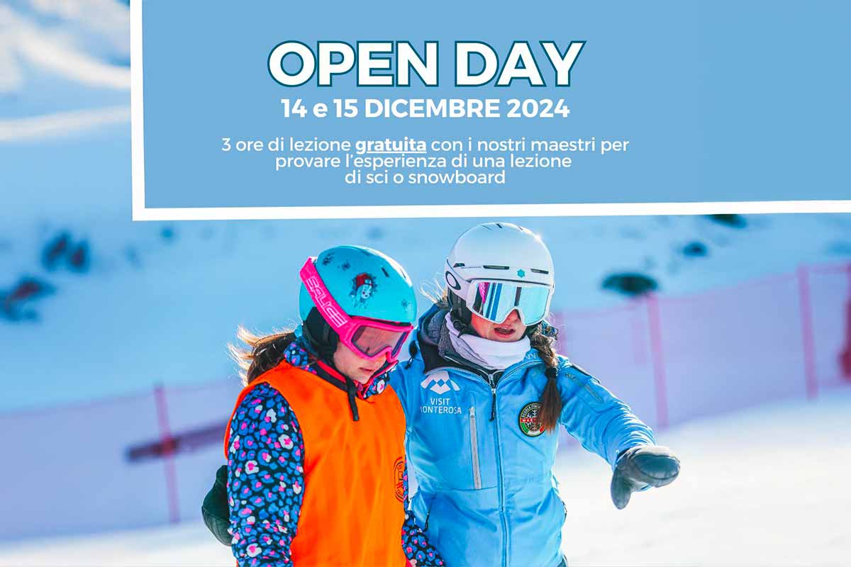 open-day-scuola-sci-mera-monterosa-2024